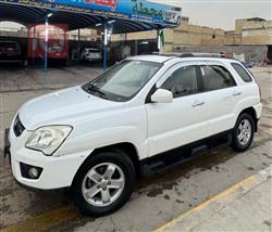 كيا سبورتاج